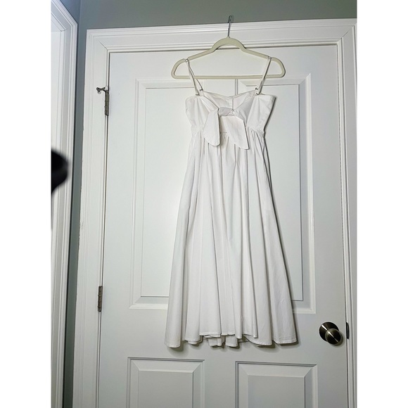 Free People White Breezy Sundress - Picture 2 of 3